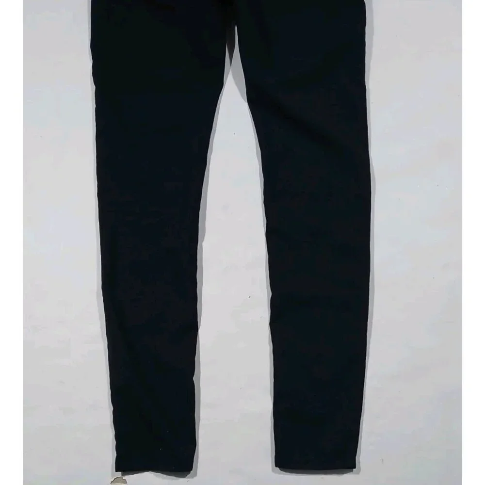 Acne Studios Wool Blend Slim Skin 5 Trousers Pants - Picture 7 of 9
